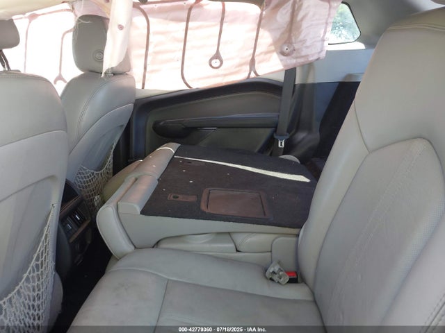 3GYFNCE35GS554891 Cadillac lfx - sidi, vvt, e85 max, aluminum