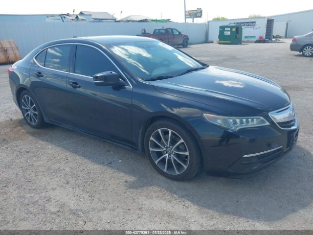 2015 ACURA TLX 19UUB2F58FA003193 Photo 0