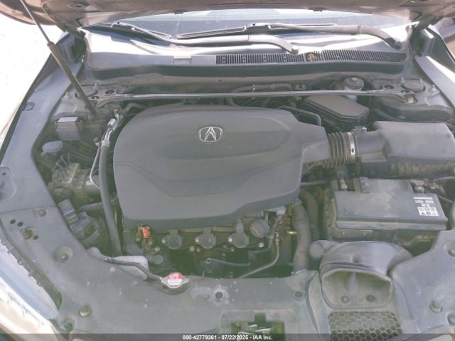 2015 ACURA TLX 19UUB2F58FA003193 Photo 9