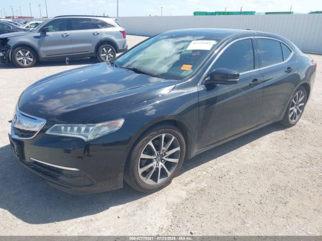 2015 ACURA TLX 19UUB2F58FA003193 Photo 1