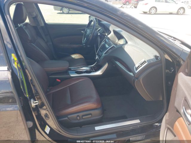 2015 ACURA TLX 19UUB2F58FA003193 Photo 4