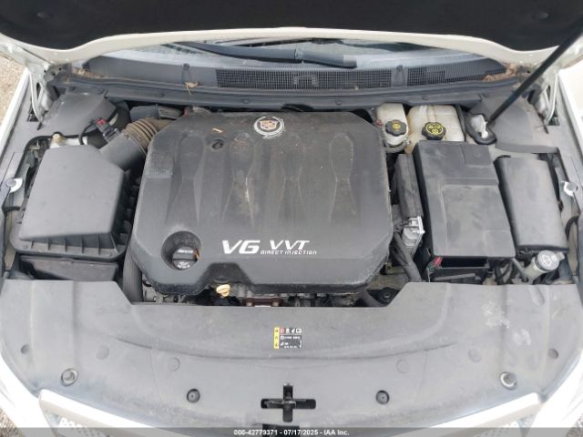 2013 CADILLAC XTS 2G61V5S3XD9217550 Photo 9