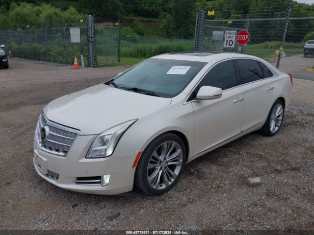 2013 CADILLAC XTS 2G61V5S3XD9217550 Photo 1