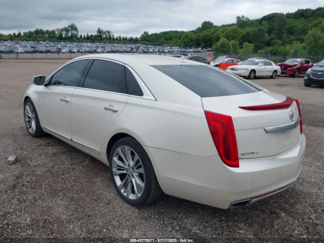 2013 CADILLAC XTS 2G61V5S3XD9217550 Photo 2