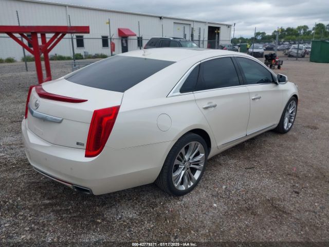 2013 CADILLAC XTS 2G61V5S3XD9217550 Photo 3