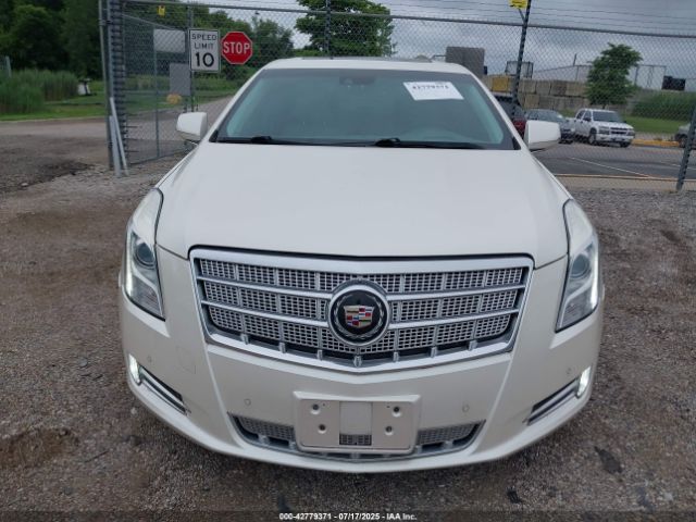 2013 CADILLAC XTS 2G61V5S3XD9217550 Photo 5
