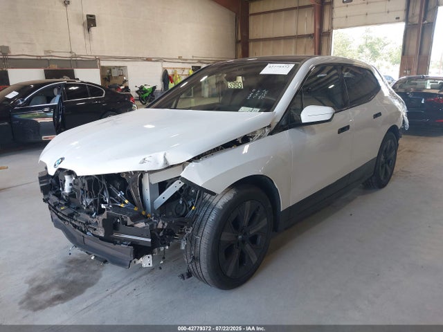 Продаж на аукціоні авто 2025 Bmw Ix Xdrive50, vin: WB523CF08SCS46185, номер лоту: 42779372