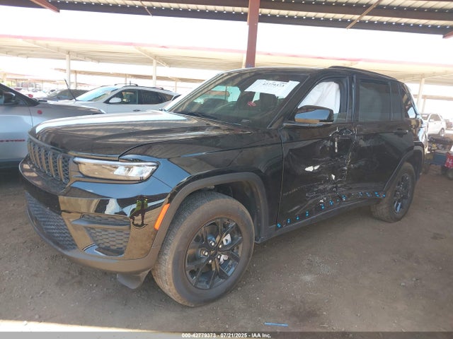 1C4RJHAG7SC300151 Jeep Grand Cherokee