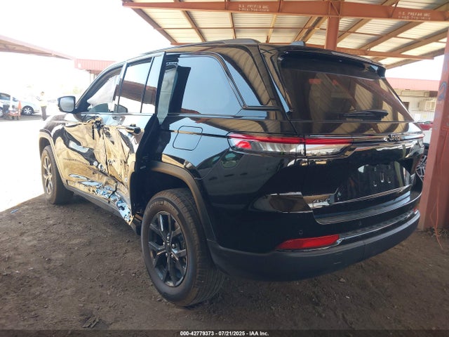 1C4RJHAG7SC300151 Jeep Grand Cherokee
