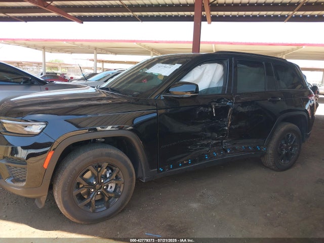 1C4RJHAG7SC300151 Jeep Grand Cherokee