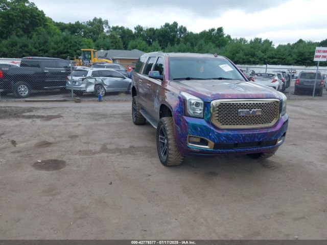 2015 GMC YUKON XL 1500 1GKS2JKJ4FR194149