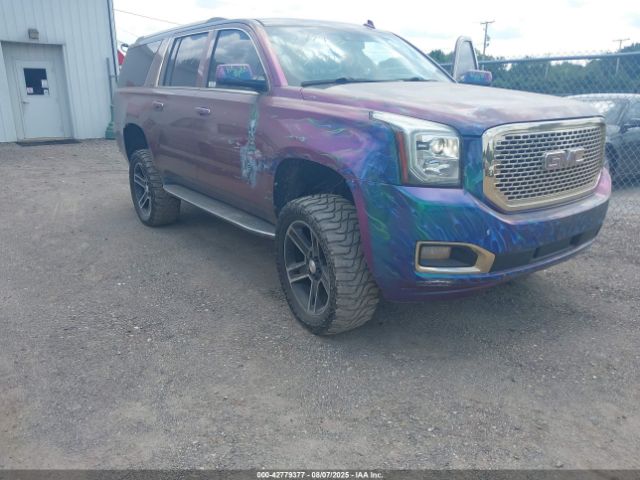 2015 GMC YUKON XL 1500 1GKS2JKJ4FR194149 Photo 1