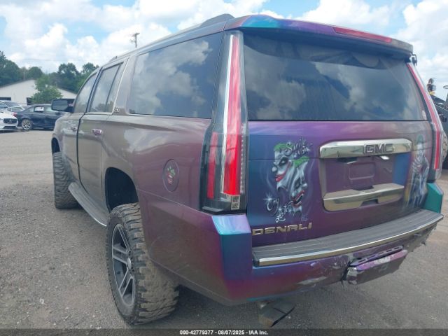 2015 GMC YUKON XL 1500 1GKS2JKJ4FR194149 Photo 2