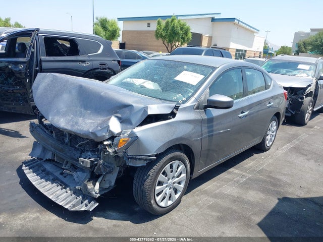 3N1AB7AP5HY284846 Nissan Sentra