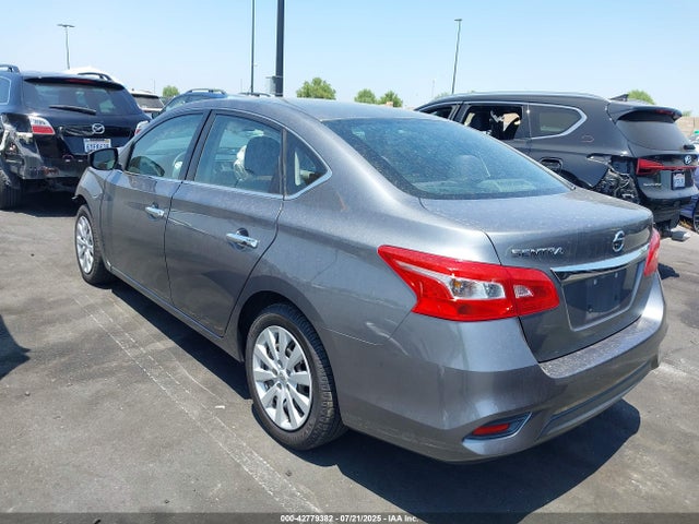 3N1AB7AP5HY284846 Nissan Sentra