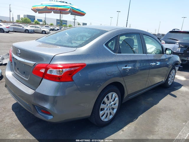3N1AB7AP5HY284846 Nissan Sentra