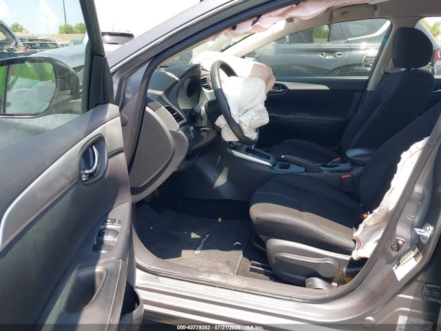 3N1AB7AP5HY284846 Nissan Sentra