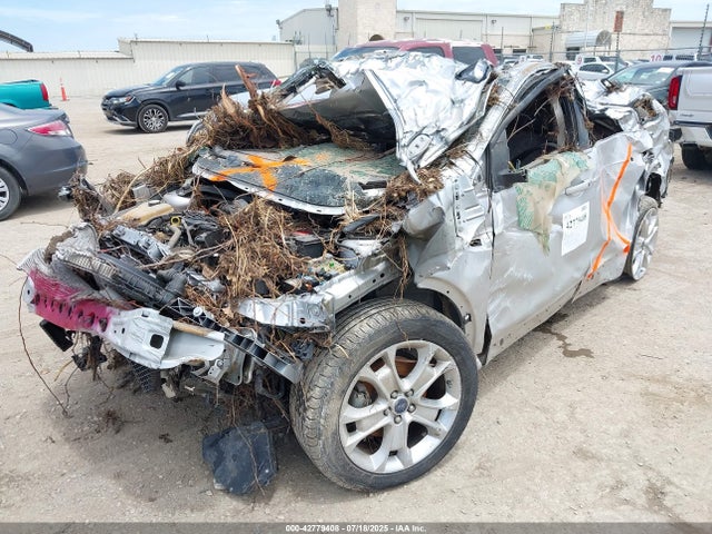 1FMCU0JX1FUC88329 Ford 2015