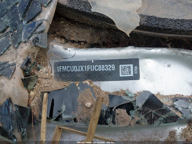 1FMCU0JX1FUC88329 Ford 2015