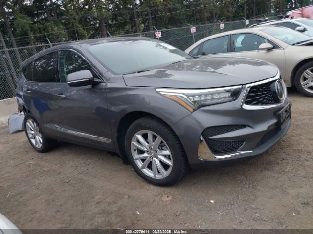 2021 ACURA RDX 5J8TC2H5XML807180