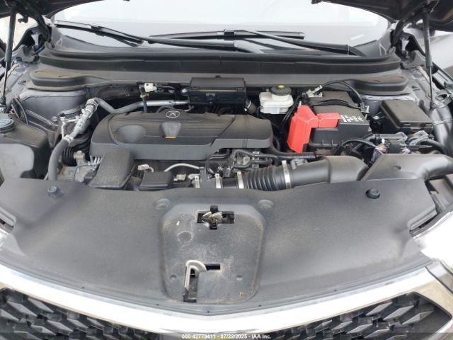 2021 ACURA RDX 5J8TC2H5XML807180 Photo 9