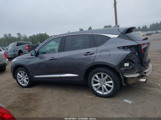 Acura k20c4 2021 5J8TC2H5XML807180 Image 15