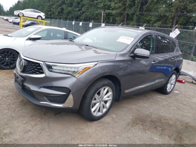 2021 ACURA RDX 5J8TC2H5XML807180 Photo 1