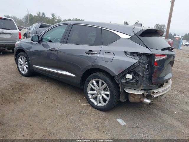 2021 ACURA RDX 5J8TC2H5XML807180 Photo 2