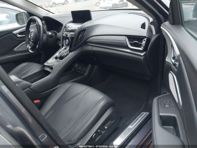 2021 ACURA RDX 5J8TC2H5XML807180 Photo 4