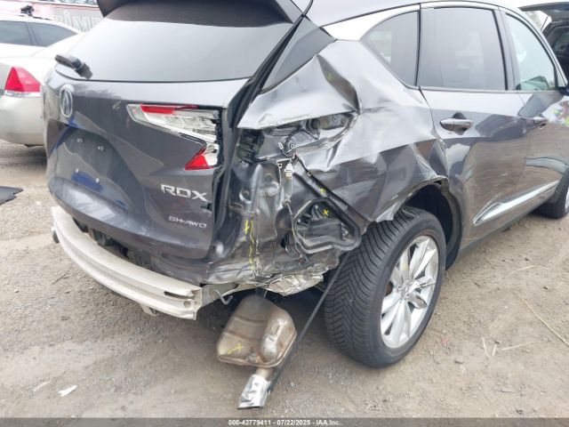 2021 ACURA RDX 5J8TC2H5XML807180 Photo 5