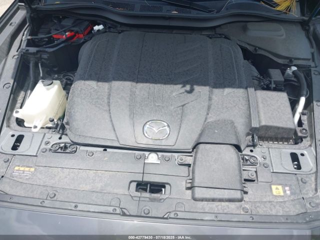 2024 MAZDA CX-90 JM3KKCHD7R1153727 Photo 9