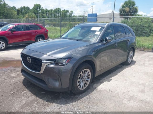 2024 MAZDA CX-90 JM3KKCHD7R1153727 Photo 1