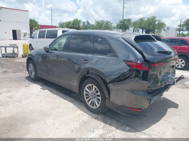 2024 MAZDA CX-90 JM3KKCHD7R1153727 Photo 2