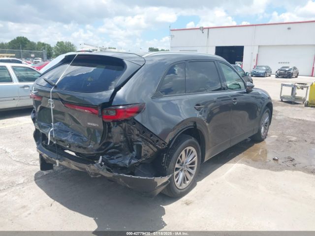 2024 MAZDA CX-90 JM3KKCHD7R1153727 Photo 3
