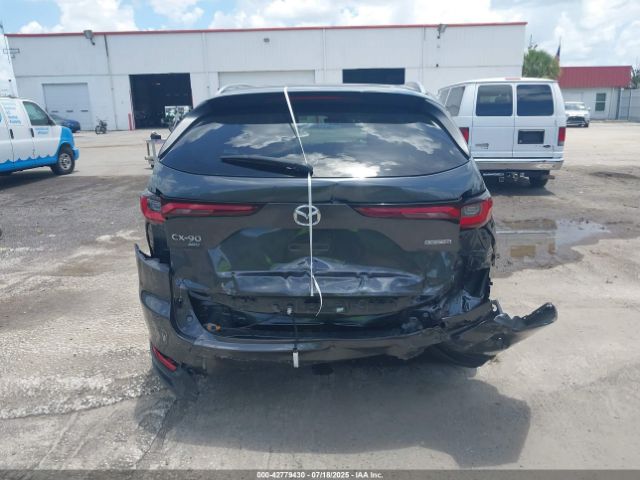2024 MAZDA CX-90 JM3KKCHD7R1153727 Photo 5
