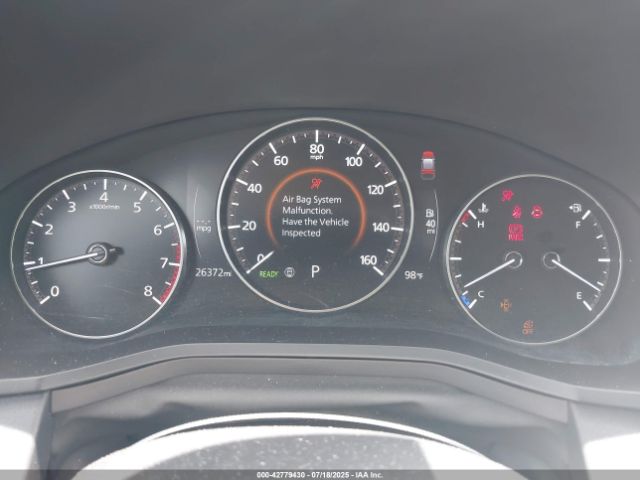 2024 MAZDA CX-90 JM3KKCHD7R1153727 Photo 6