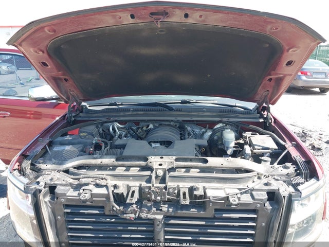 1GNSKCKC5HR122539 Chevrolet l83 - sidi: spark ignited direct injection, vvt: variable valve timing, afm, e85 max, alum