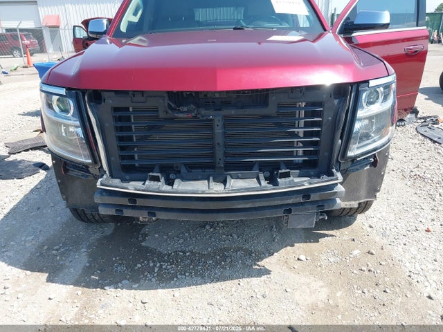 1GNSKCKC5HR122539 Chevrolet l83 - sidi: spark ignited direct injection, vvt: variable valve timing, afm, e85 max, alum