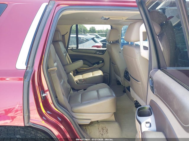 1GNSKCKC5HR122539 Chevrolet l83 - sidi: spark ignited direct injection, vvt: variable valve timing, afm, e85 max, alum