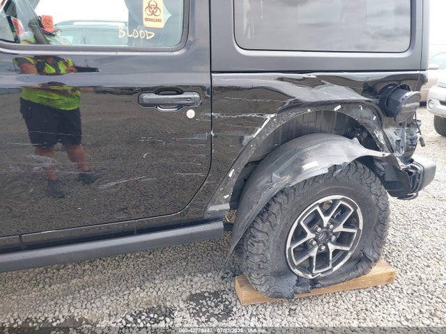 1C4PJXCG4RW118639 Jeep Wrangler