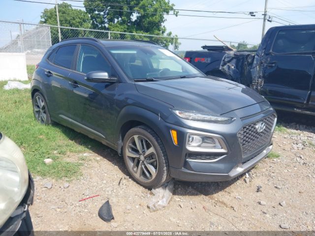 2019 HYUNDAI KONA KM8K33A51KU384244