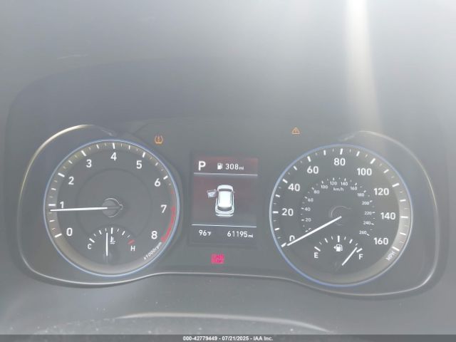 2019 HYUNDAI KONA KM8K33A51KU384244 Photo 6
