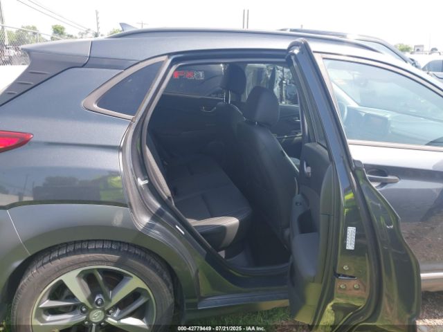 2019 HYUNDAI KONA KM8K33A51KU384244 Photo 7