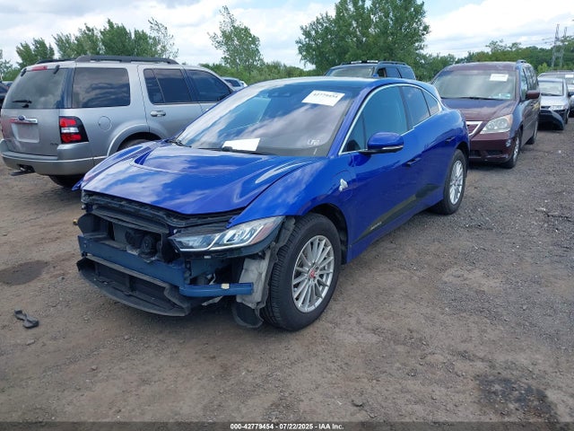 SADHB2S1XL1F79843 Jaguar I-Pace