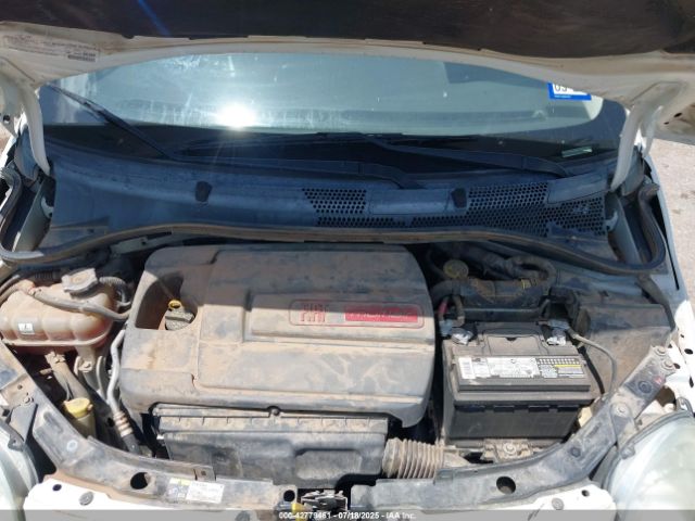 2013 FIAT 500 3C3CFFAR3DT745057 Photo 9