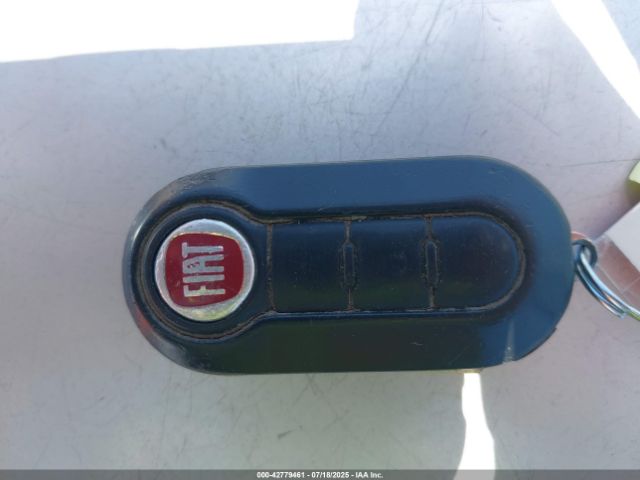 2013 FIAT 500 3C3CFFAR3DT745057 Photo 10