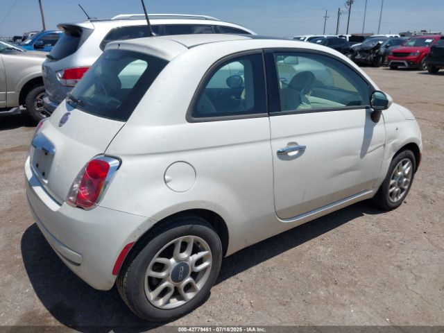 2013 FIAT 500 3C3CFFAR3DT745057 Photo 3