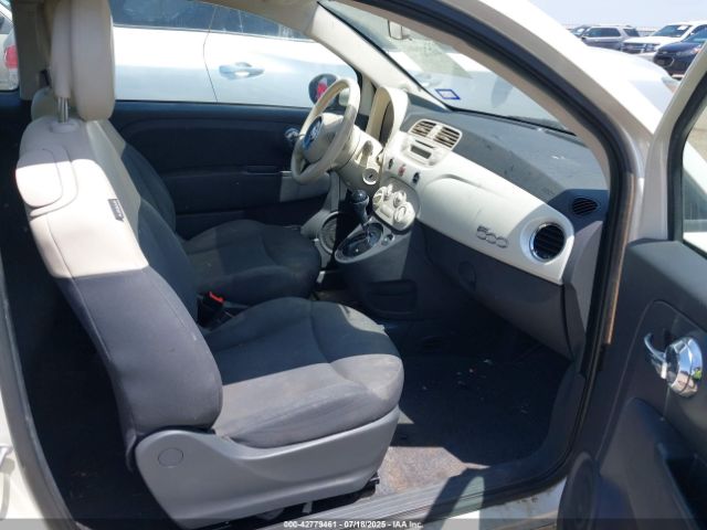 2013 FIAT 500 3C3CFFAR3DT745057 Photo 4