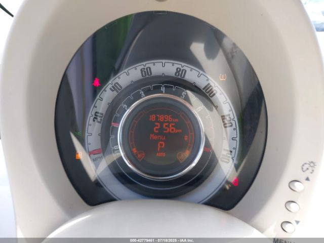 2013 FIAT 500 3C3CFFAR3DT745057 Photo 6