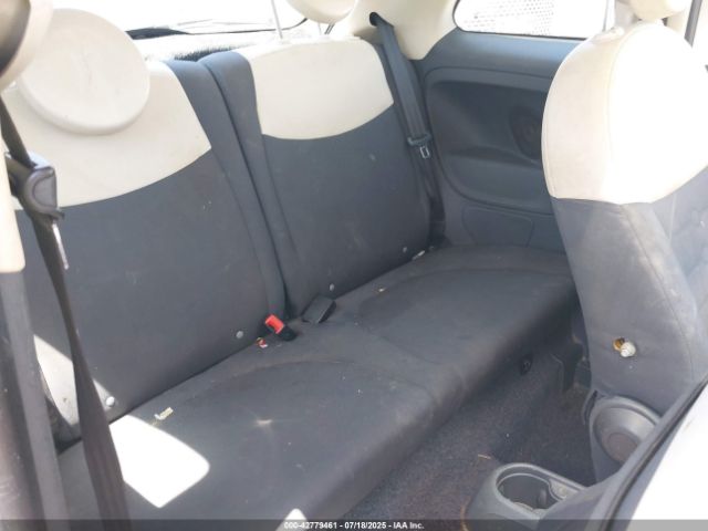 2013 FIAT 500 3C3CFFAR3DT745057 Photo 7
